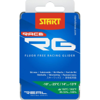 Парафин START RG RACE, (-10-25 C), Green, 60 g 