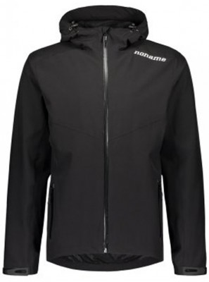 Мембранная куртка Noname Camp jacket 19 UX black