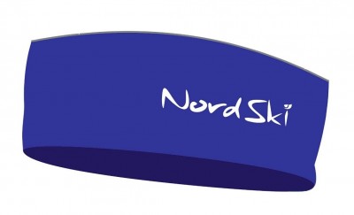 Повязка Nordski Active Blue