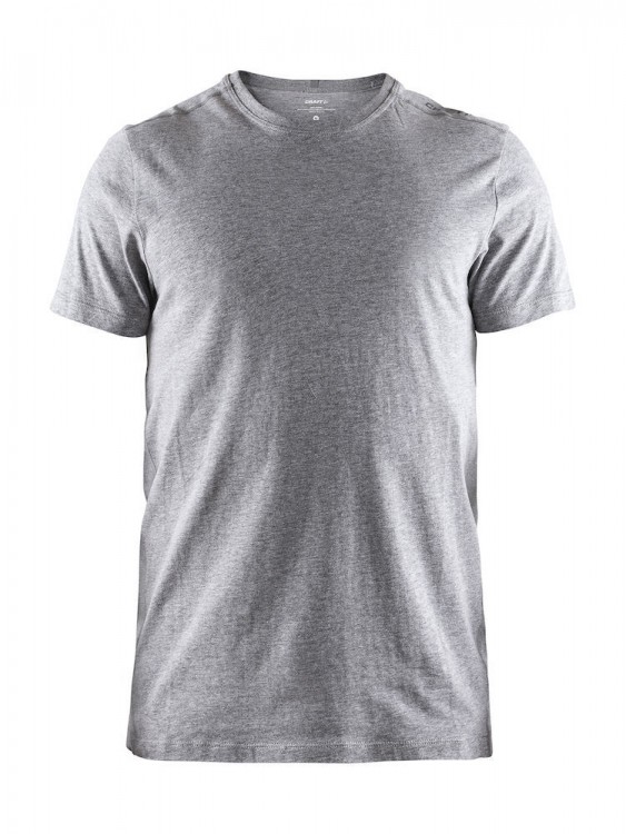 Мужская футболка Craft Deft 2.0 grey