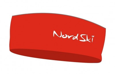 Повязка Nordski Active Red