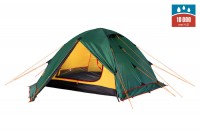 Туристическая палатка Alexika Rondo 3 Plus Fib трехместная