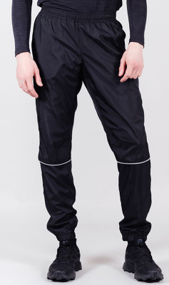 Мужские брюки для бега Nordski Rain black
