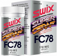 Порошок SW Super Cera F FC78, (+10-10 C), 30 g