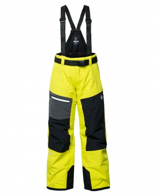 Детские горнолыжные брюки 8848 Altitude Defender 3 lime