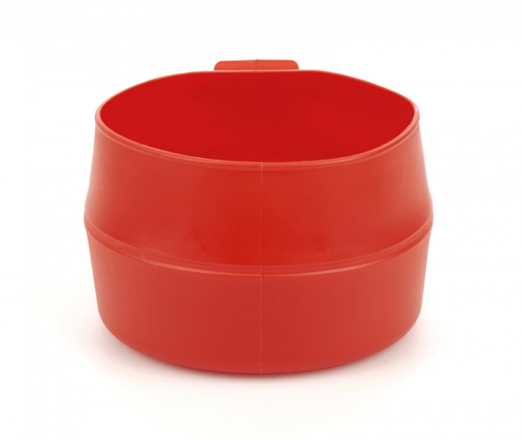 Кружка складная Wildo Fold-A-Cup big red