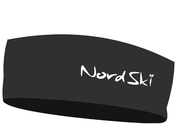 Повязка Nordski Active Black
