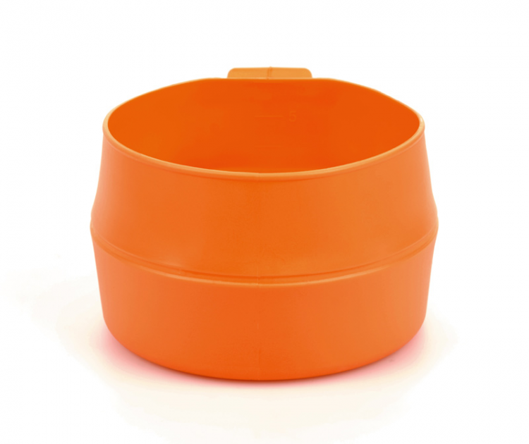 Кружка складная Wildo Fold-A-Cup big orange