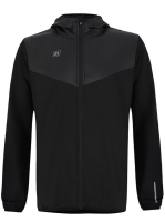 Куртка Noname Hybrid Run Jersey 23 UX Black