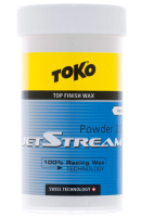 Порошок TOKO Jetstream Powder 2.0, (-8-30 C), синий, 30 g
