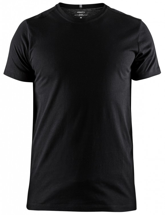 Мужская футболка Craft Deft 2.0 черная