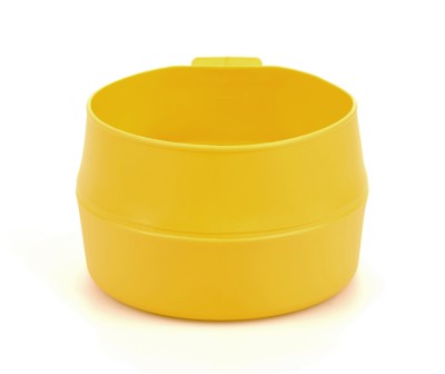 Кружка складная Wildo Fold-A-Cup big lemon