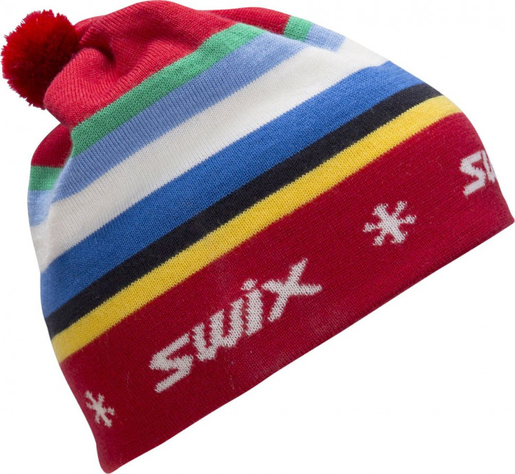 Шапка Swix Blizzard Beanie