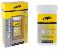 Порошок TOKO Jetstream Powder 2.0, (0-4 C), желтый, 30 g