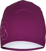Лыжная шапка Noname Champion 21 Hat violet/pink