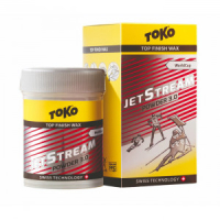 Порошок TOKO Jetstream Powder 3.0, (-2-12 C), Red, 30 g