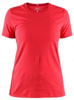 Женская спортивная футболка Craft Deft 2.0 Red