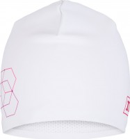 Лыжная шапка Noname Champion 21 Hat white/pink