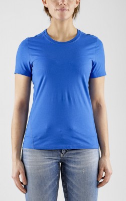 Женская спортивная футболка Craft Deft 2.0 blue