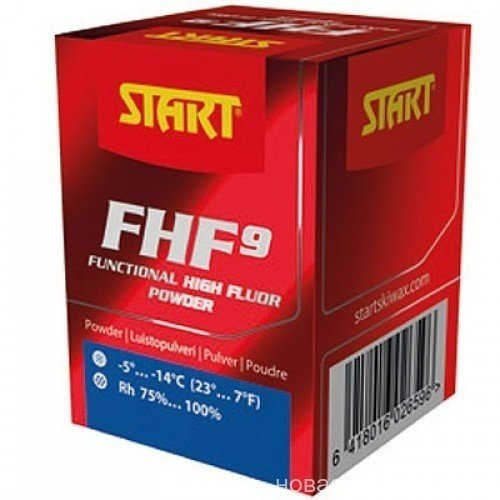 Порошок-ускоритель START FHF9, (-5-14C), 30 g