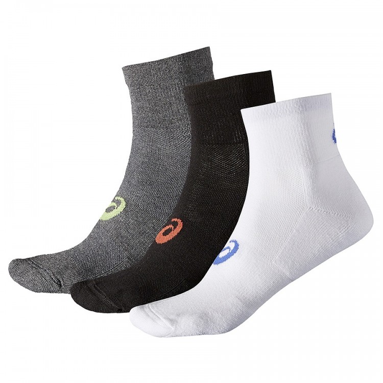 Носки Asics 3ppk Quarter Sock 