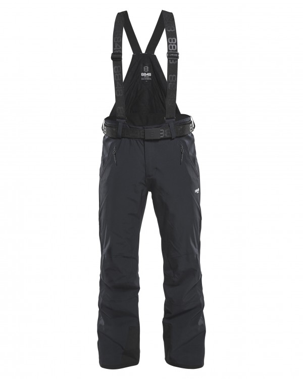 Горнолыжные брюки 8848 Altitude Venture Pant 18/19 black мужские