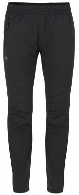 Элитные лыжные брюки Noname Hybrid 22 Ux black мужские