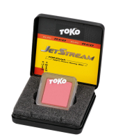 Таблетка-ускоритель TOKO Jetstream 2.0 Bloc, (-4-10 C), красный, 20 g