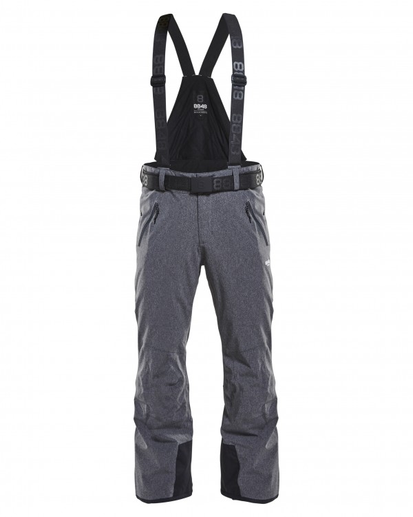Горнолыжные брюки 8848 Altitude Venture Pant 18/19 grey мужские