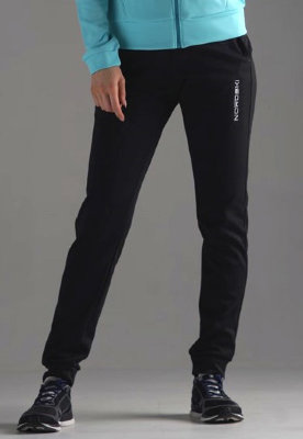 Женские спортивные брюки Nordski Cuff black