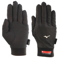 Перчатки для бега Mizuno Wind Guard Glove