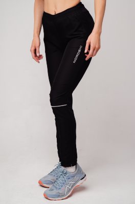 Женские брюки для бега Nordski Run black