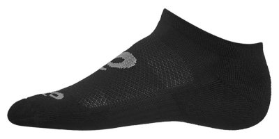 Asics 6ppk Invisible Sock комплект носков черного цвета