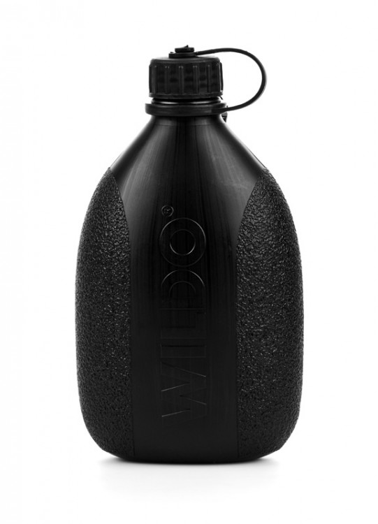 Походная фляга Wildo Hiker Bottle black