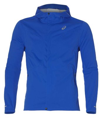 Мужская куртка для бега Asics Accelerate Jacket Blue