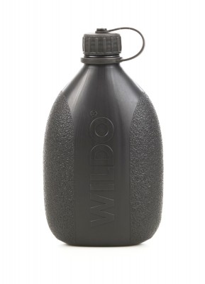 Походная фляга Wildo Hiker Bottle dark-grey