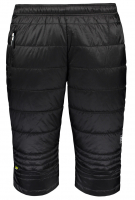 Зимние тренировочные шорты Ski Shorts Black мужские
