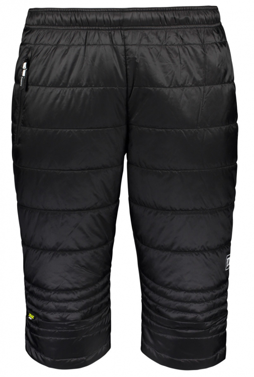 Зимние тренировочные шорты Ski Shorts Black мужские