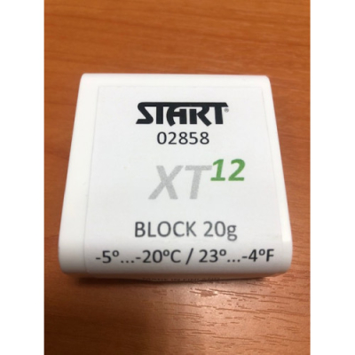 Блок-ускоритель START XT 12 Cold, (-5-20 C), 20 g