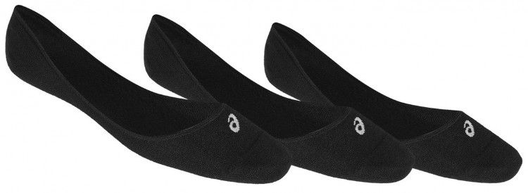 Носки Asics 3PPK Secret Sock (3 Пары) черные