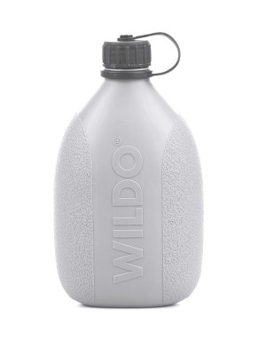Походная фляга Wildo Hiker Bottle white