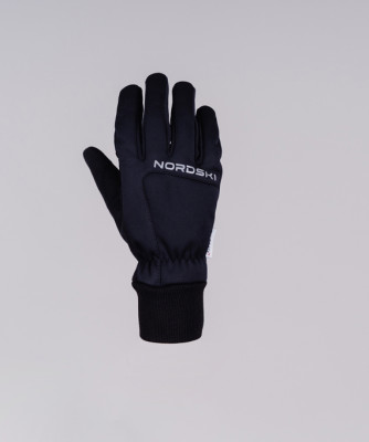 Перчатки лыжные Nordski Arctic Ws black 