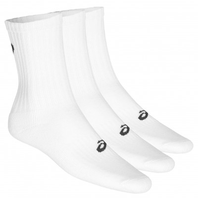 Комплект носков Asics 3PPK Crew белые
