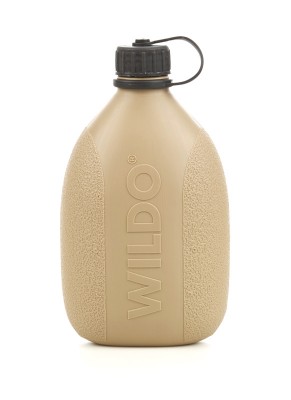 Походная фляга Wildo Hiker Bottle desert