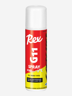 Жидкий парафин REX G11, (+10-2 C), Yellow, 150ml