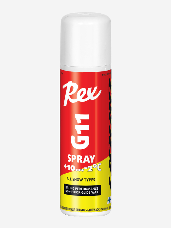 Жидкий парафин REX G11, (+10-2 C), Yellow, 150ml