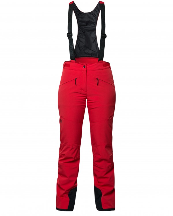 Горнолыжные женские брюки 8848 Altitude Poppy-19 red
