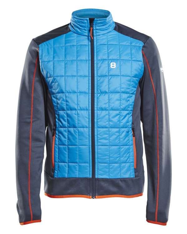 Куртка-толстовка 8848 ALTITUDE WALT’S blue