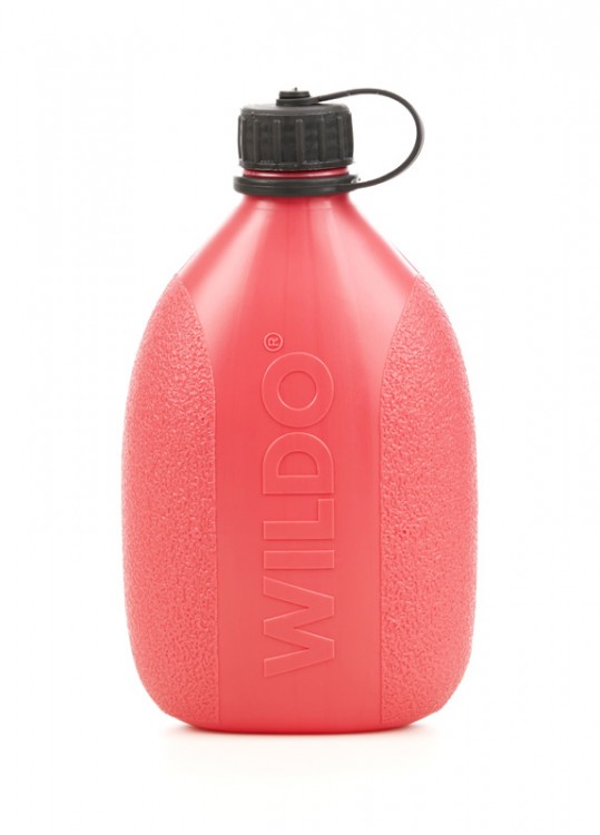 Походная фляга Wildo Hiker Bottle pink