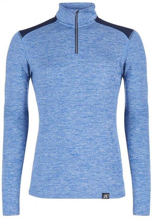 Термобелье рубашка Noname Alaska blue 22 для холодной погоды
